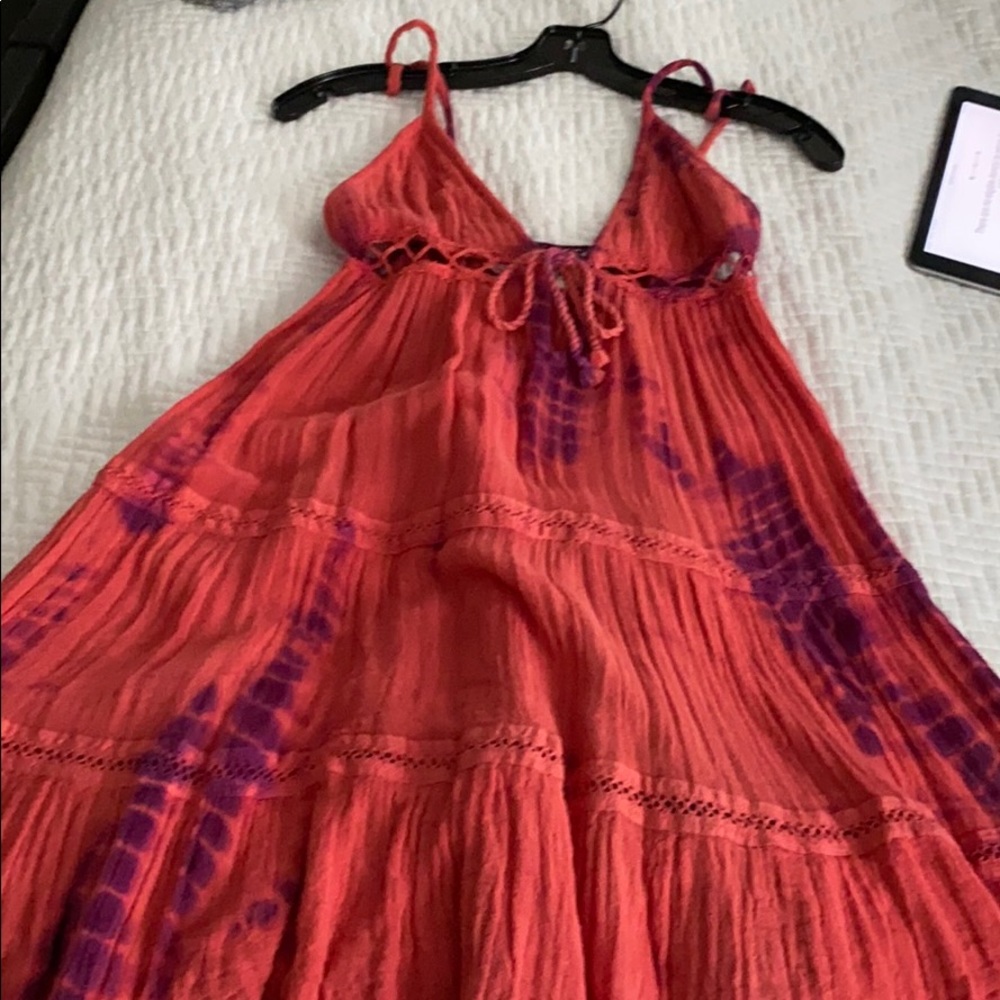 Jens pirate booty dress